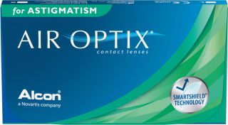 Air Optix for Astigmatism 6er Box