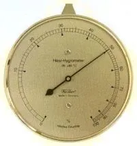 Haar-Hygrometer