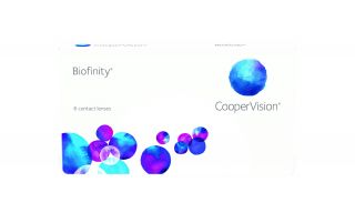 Biofinity 6er Box