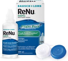 ReNu MultiPlus Flight Pack 100ml